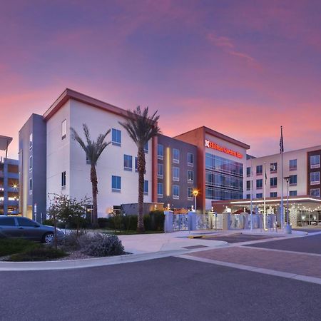 Hilton Garden Inn Chandler Downtown Eksteriør billede