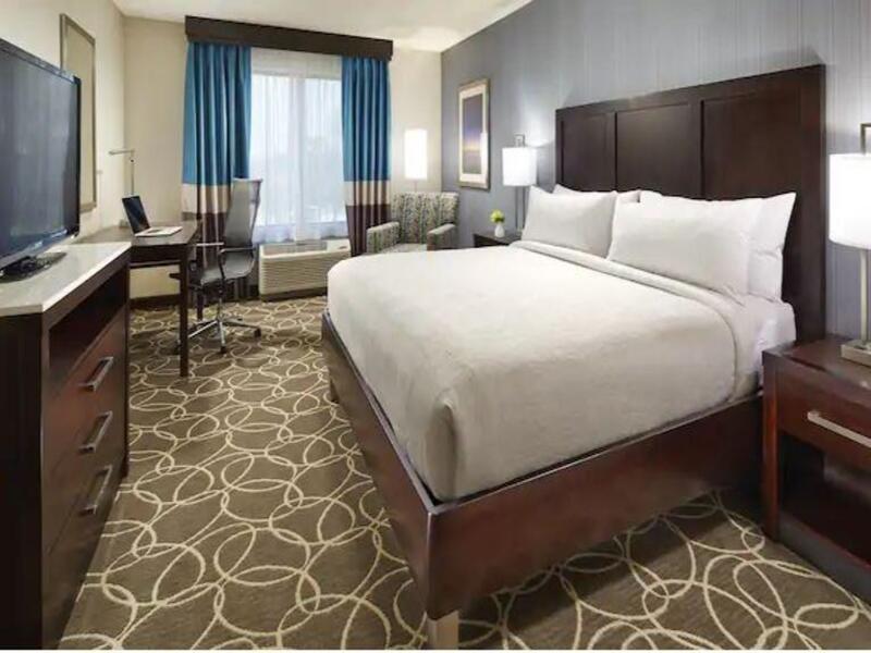 Hilton Garden Inn Chandler Downtown Eksteriør billede