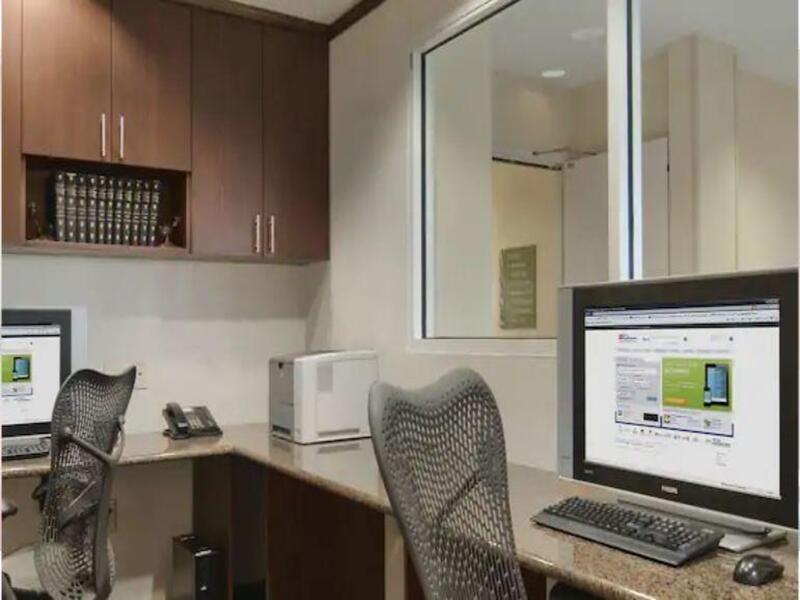 Hilton Garden Inn Chandler Downtown Eksteriør billede
