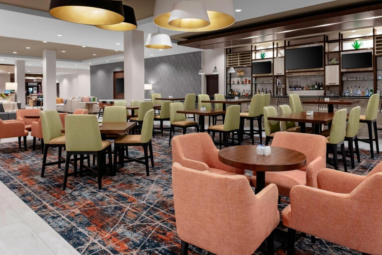 Hilton Garden Inn Chandler Downtown Eksteriør billede