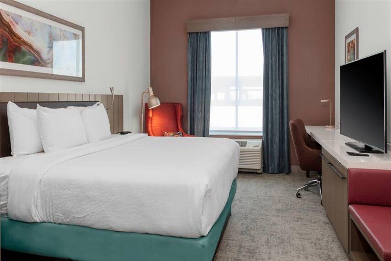 Hilton Garden Inn Chandler Downtown Eksteriør billede