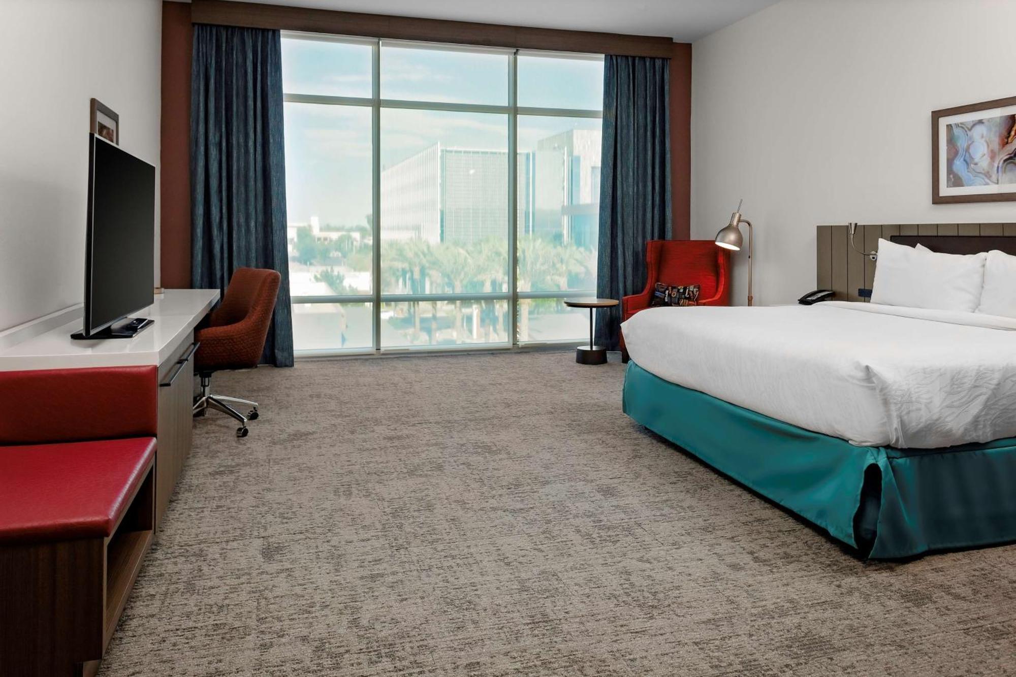 Hilton Garden Inn Chandler Downtown Eksteriør billede