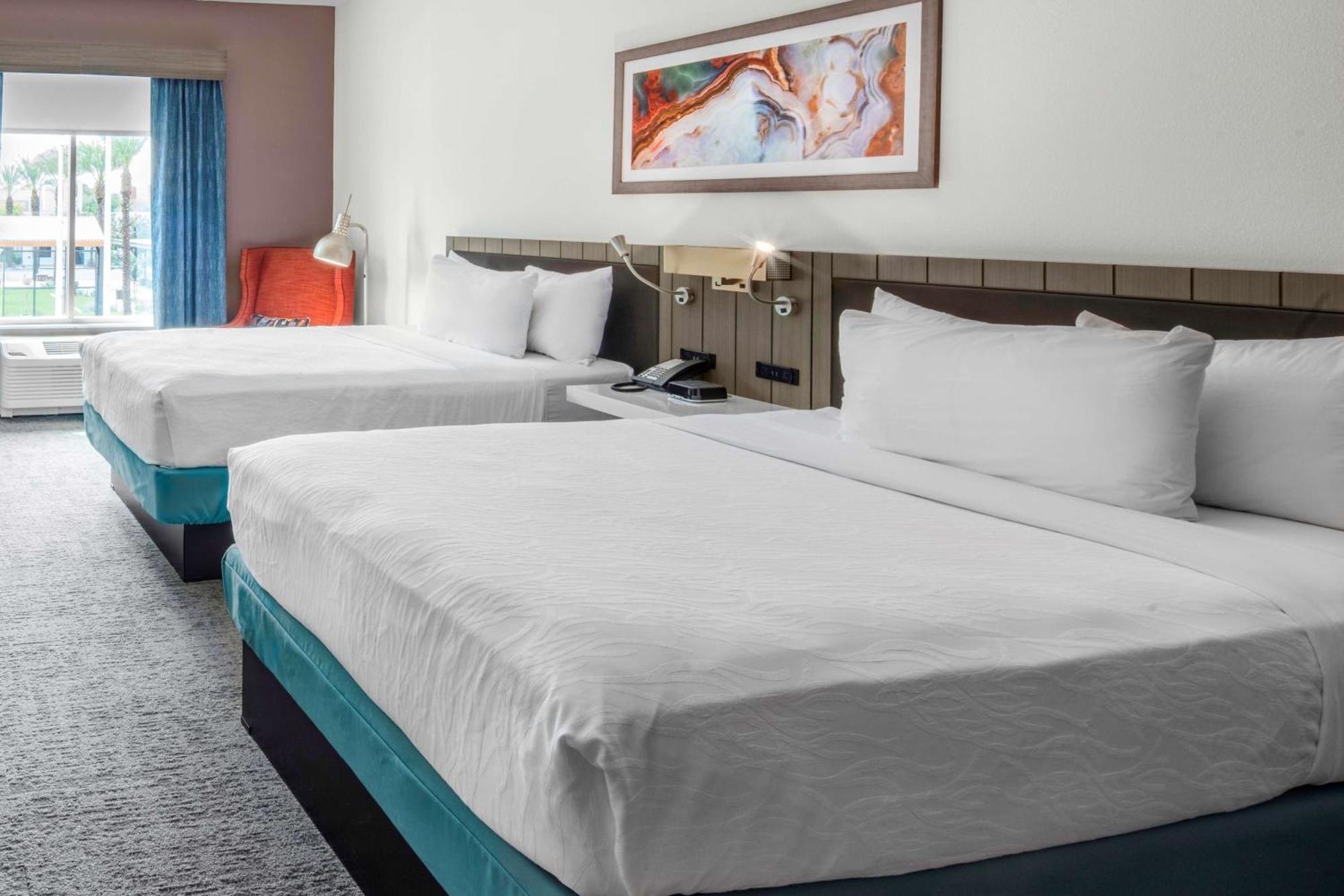Hilton Garden Inn Chandler Downtown Eksteriør billede