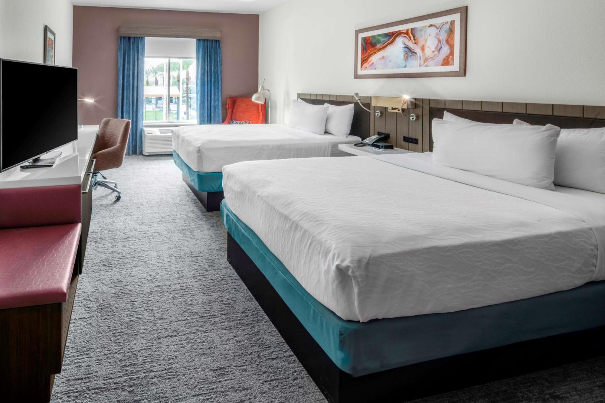 Hilton Garden Inn Chandler Downtown Eksteriør billede